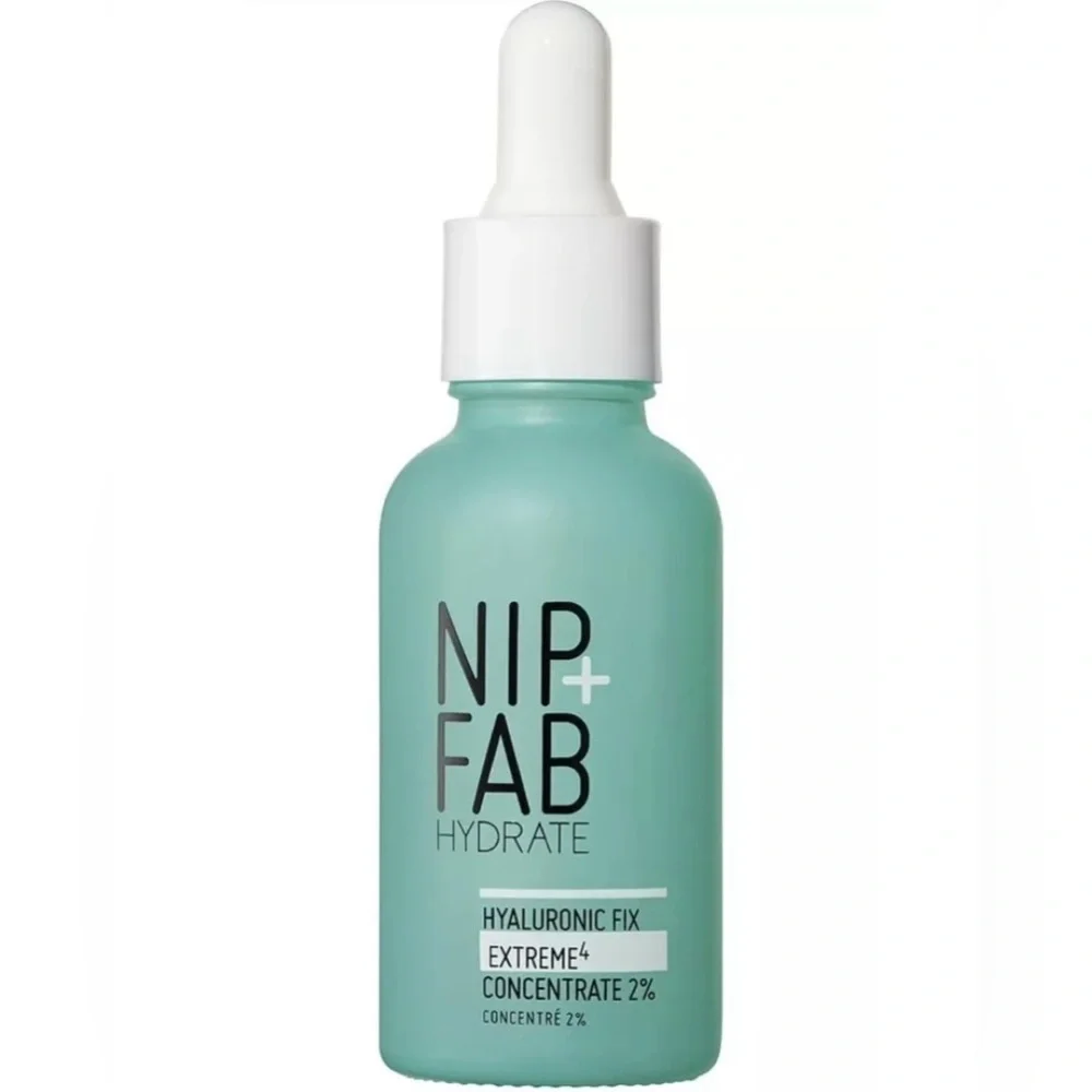 NWB NIP + FAB Hydrate Hyaluronic Fix Extreme Concentrate Extreme